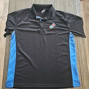 Dominos Manager Polo (retired)